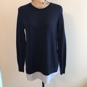 Daniel Cremieux long sleeve sweater